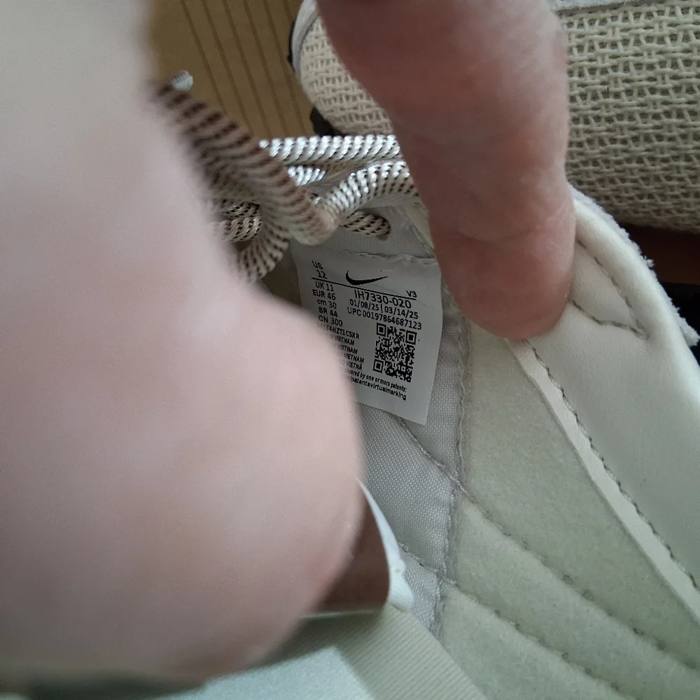 Nike LD-1000 Soft Pearl Fauna Brown - Picture 7 of 11